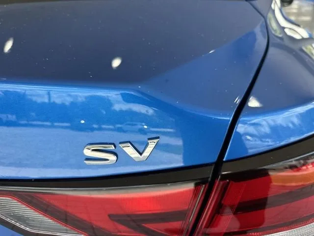 2024 Nissan Sentra SV photo 12