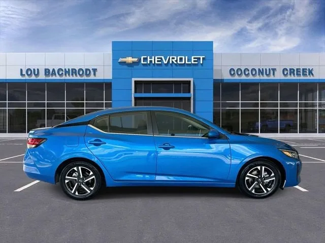 2024 Nissan Sentra SV photo 9