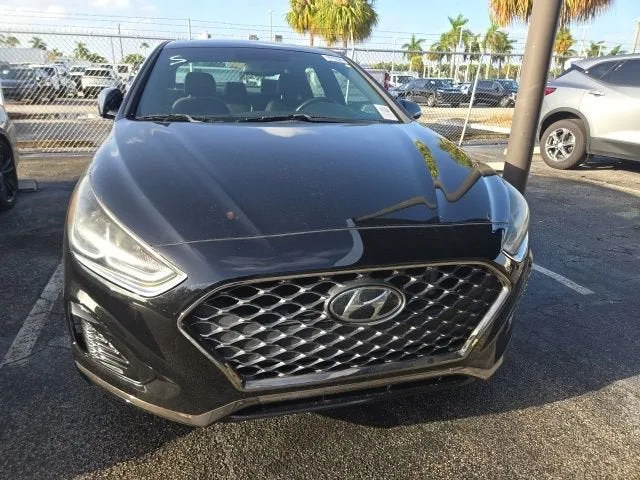 2018 Hyundai Sonata Sport photo 11