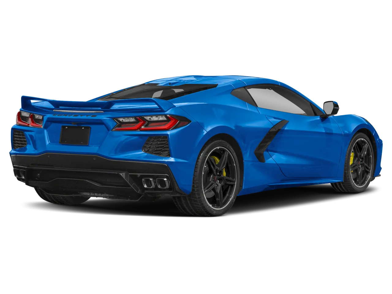 2020 Chevrolet Corvette Stingray 3LT photo 2