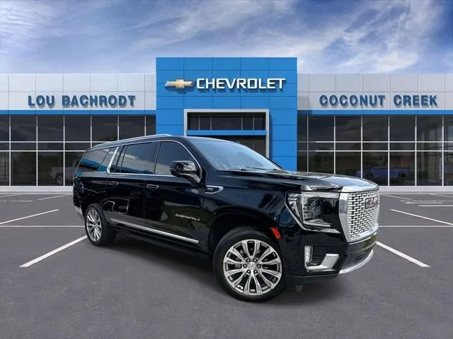 2023 GMC Yukon XL