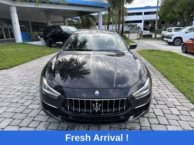 2021 Maserati Ghibli S GranLusso photo 18