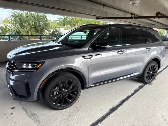 2023 Kia Sorento