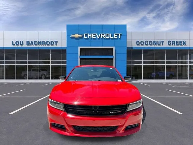 2023 Dodge Charger SXT photo 3
