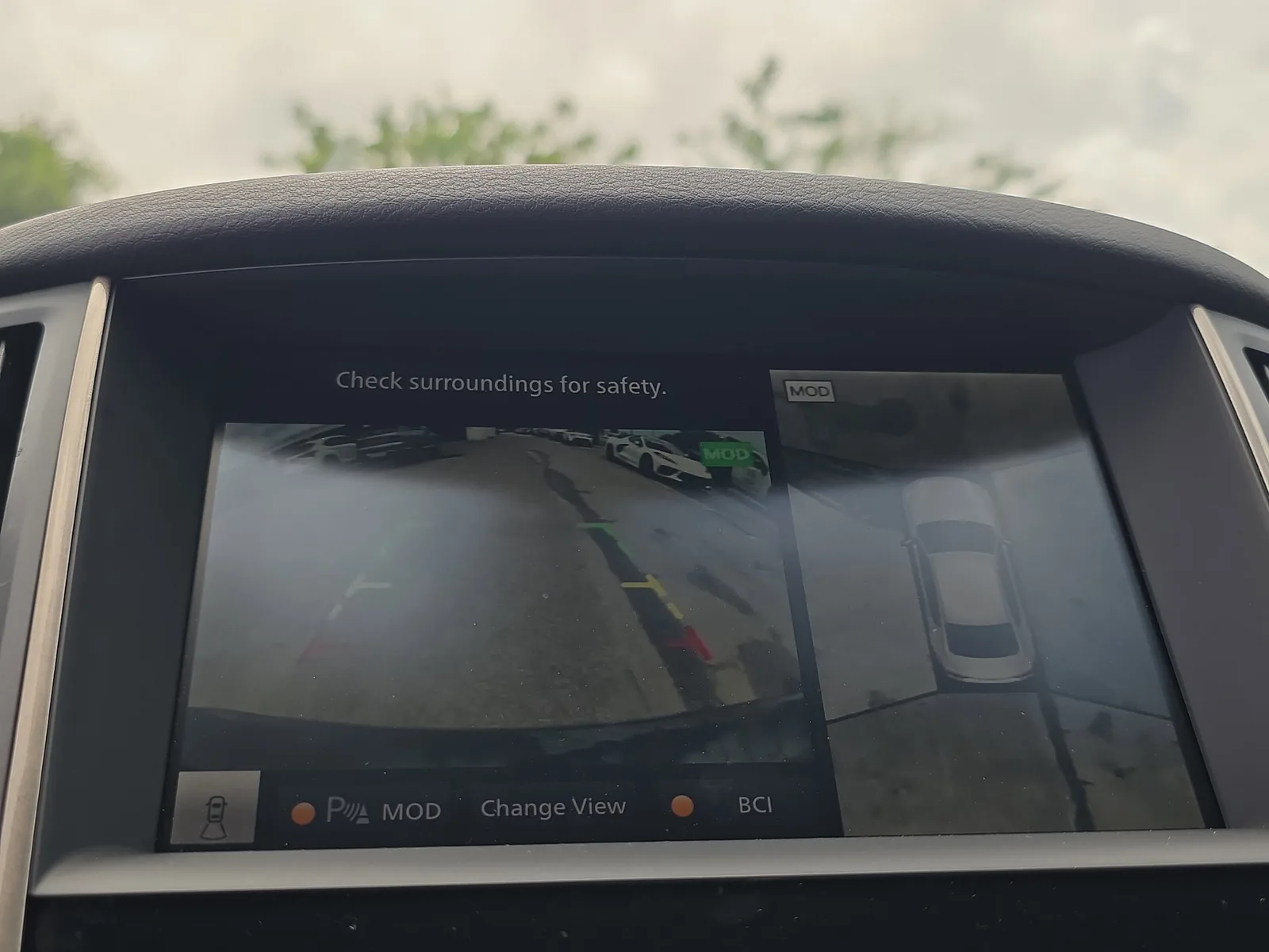 2023 INFINITI Q50 RED SPORT 400 photo 29