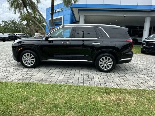 2025 Hyundai Palisade SEL photo 31