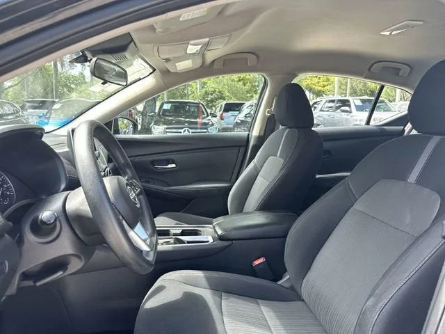 2024 Nissan Sentra SV photo 23