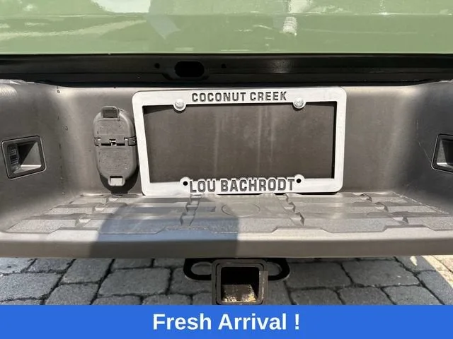 2023 Nissan Frontier PRO-X photo 13