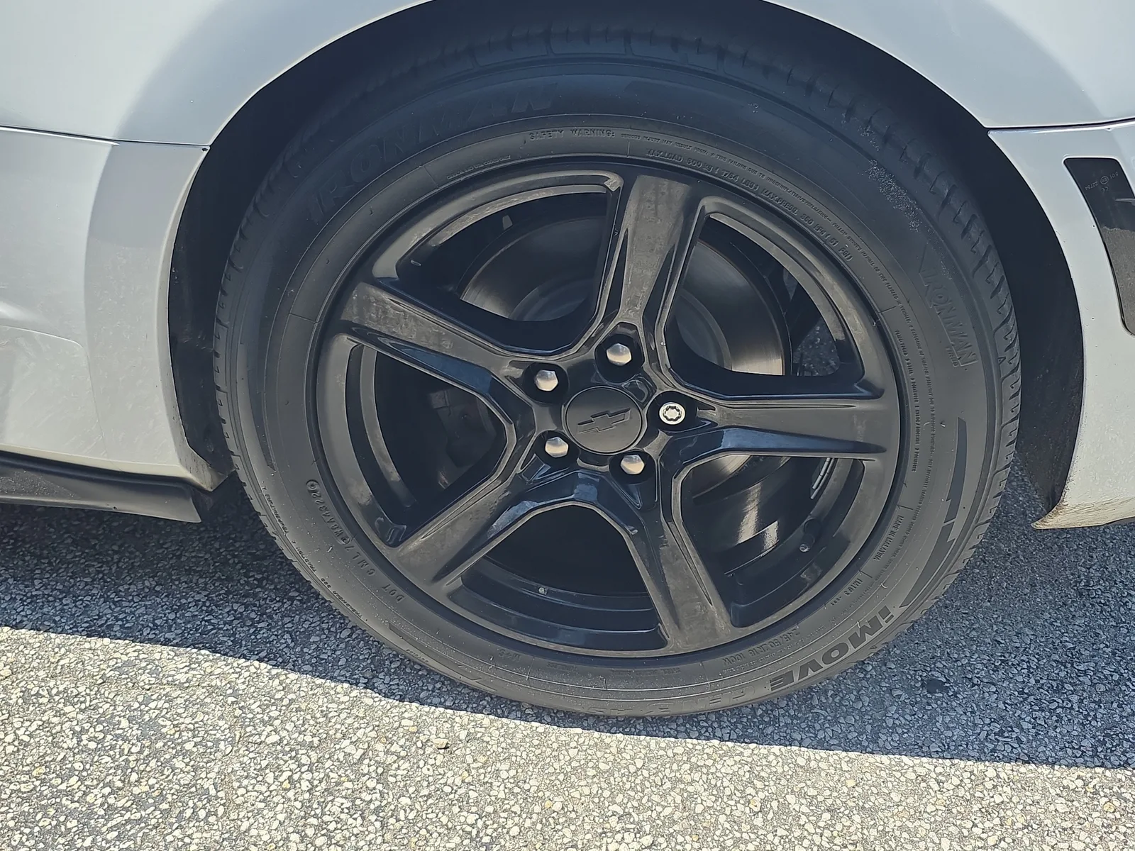 2019 Chevrolet Camaro 1LT photo 8