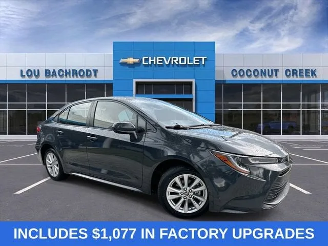 2023 Toyota Corolla