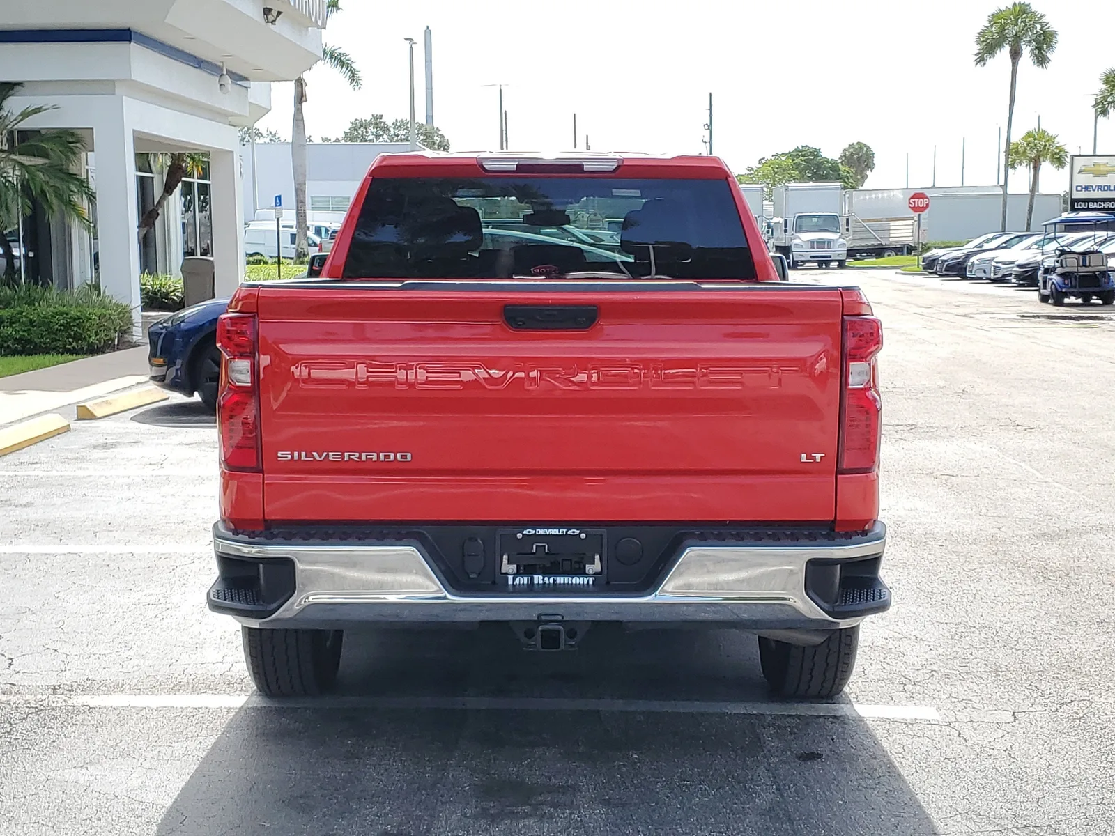 2024 Chevrolet Silverado 1500 LT photo 37