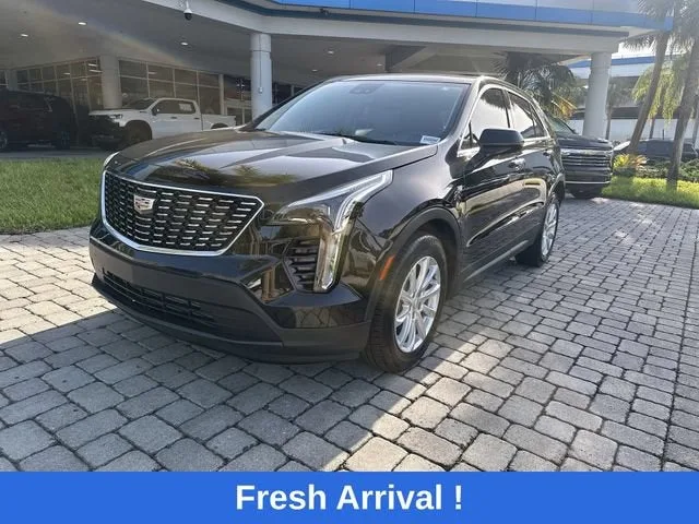 2023 Cadillac XT4 FWD Luxury photo 20