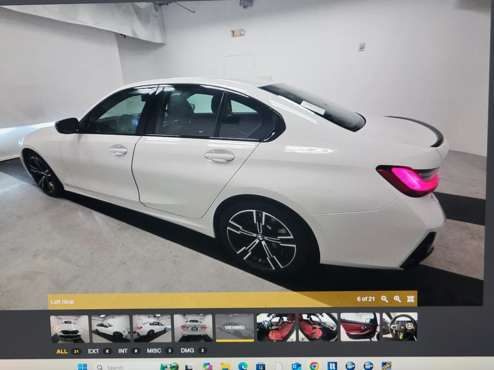 2023 BMW 3 Series M340i xDrive photo 6