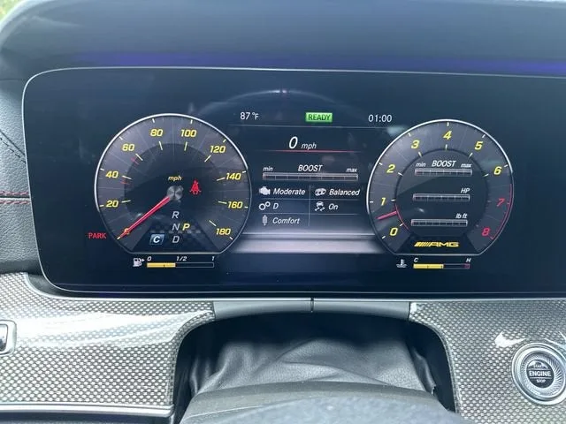 2020 Mercedes-Benz CLS AMG® CLS 53 photo 26