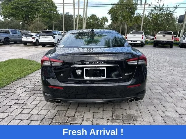 2021 Maserati Ghibli S GranLusso photo 36