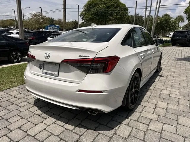 2023 Honda Civic Sedan Sport photo 36