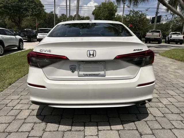 2023 Honda Civic Sedan Sport photo 35