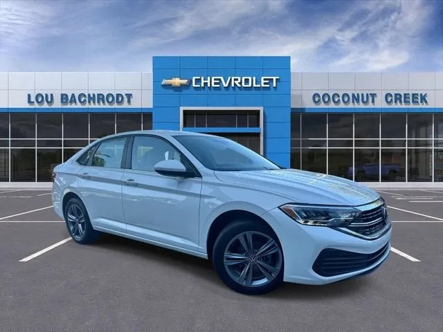 2024 Volkswagen Jetta