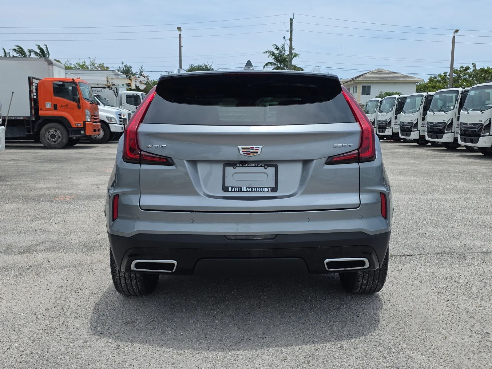 2025 Cadillac XT4 Premium Luxury photo 6