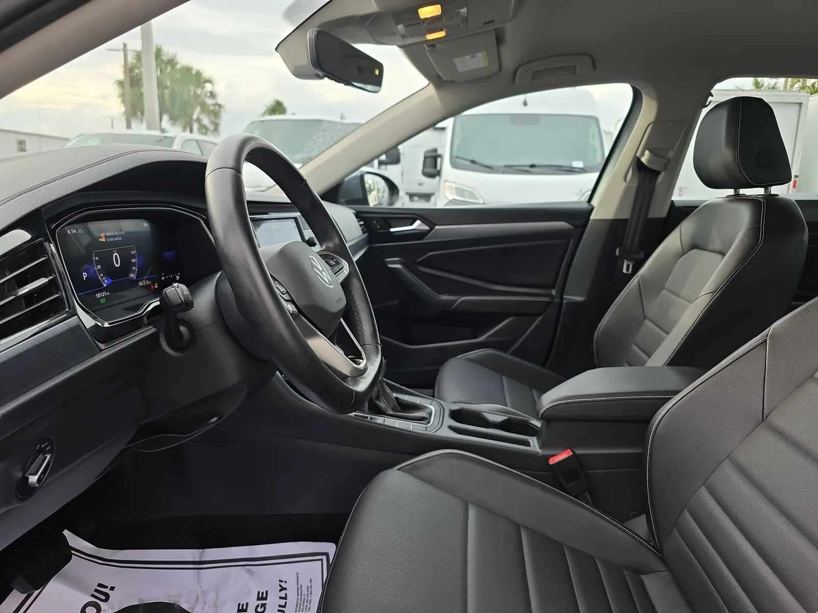 2024 Volkswagen Jetta SE photo 24
