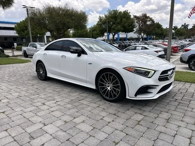 2020 Mercedes-Benz CLS AMG® CLS 53 photo 16