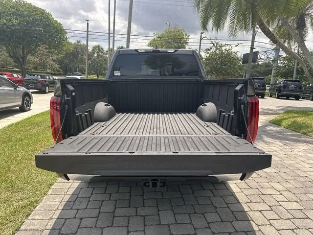 2025 Toyota Tundra 4WD Limited photo 28