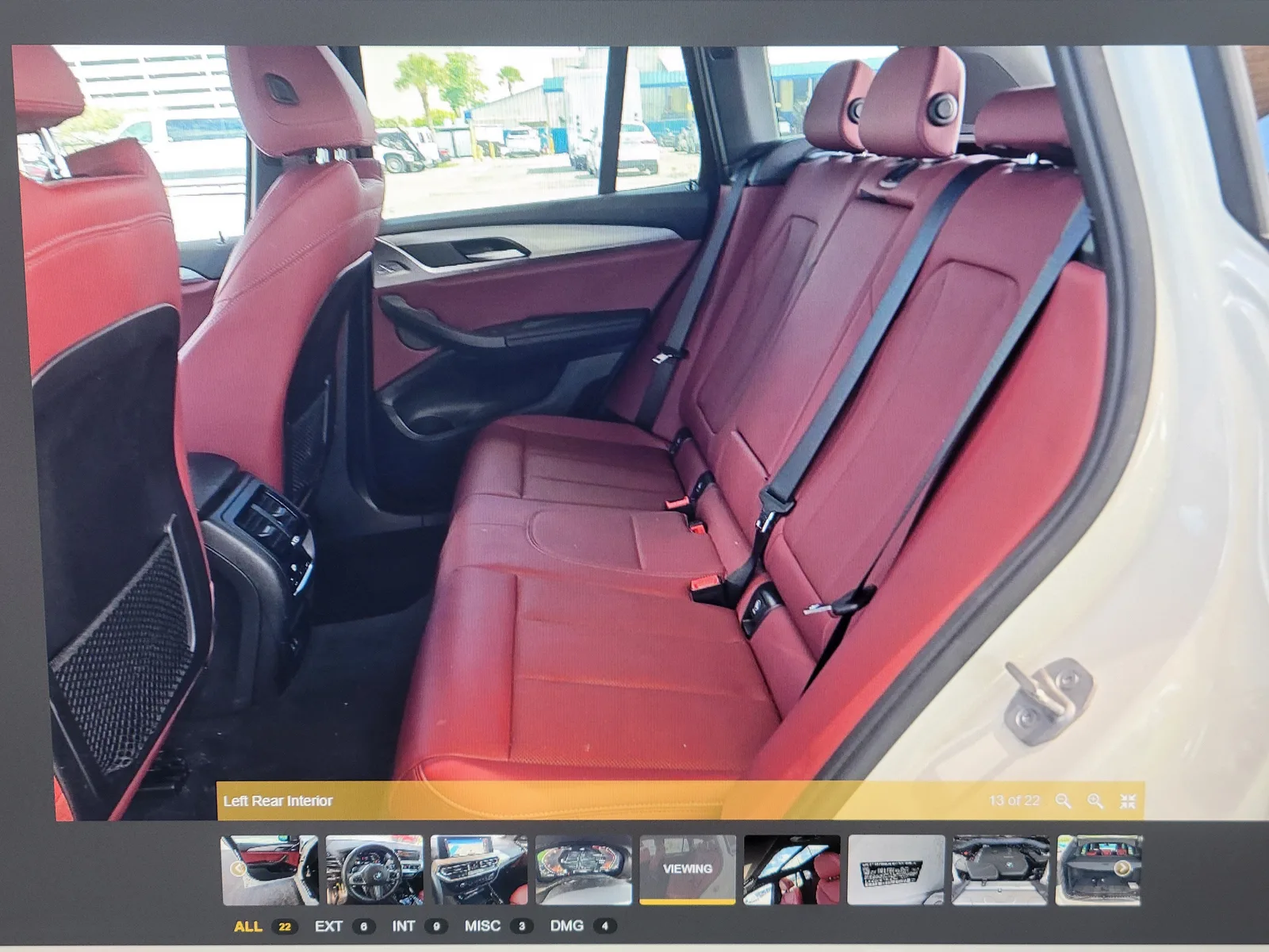 2023 BMW X3 sDrive30i photo 13