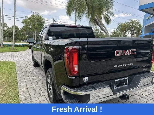 2026 GMC Sierra 1500 SLT photo 34
