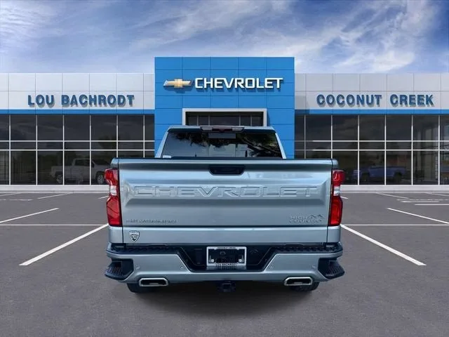 2024 Chevrolet Silverado 1500 High Country photo 7
