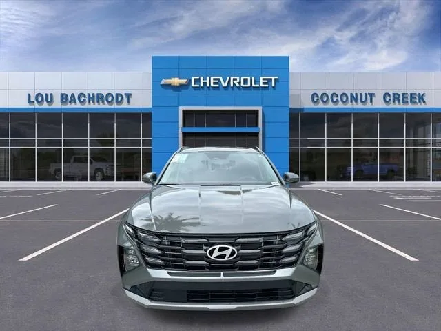 2025 Hyundai Tucson SEL photo 3