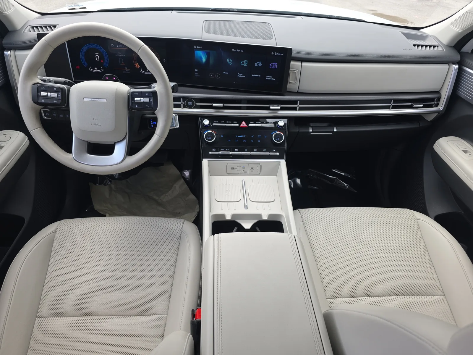 2024 Hyundai Santa Fe SEL photo 17