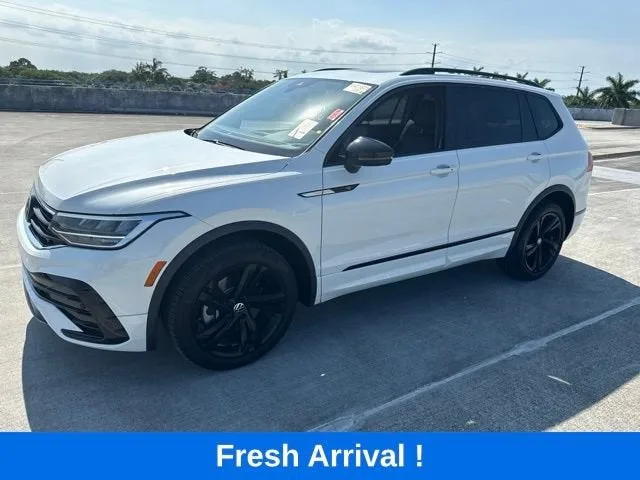 2023 Volkswagen Tiguan