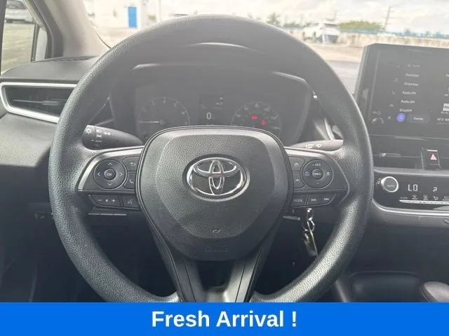 2024 Toyota Corolla LE photo 6