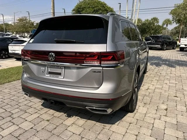 2024 Volkswagen Atlas 2.0T SEL photo 38