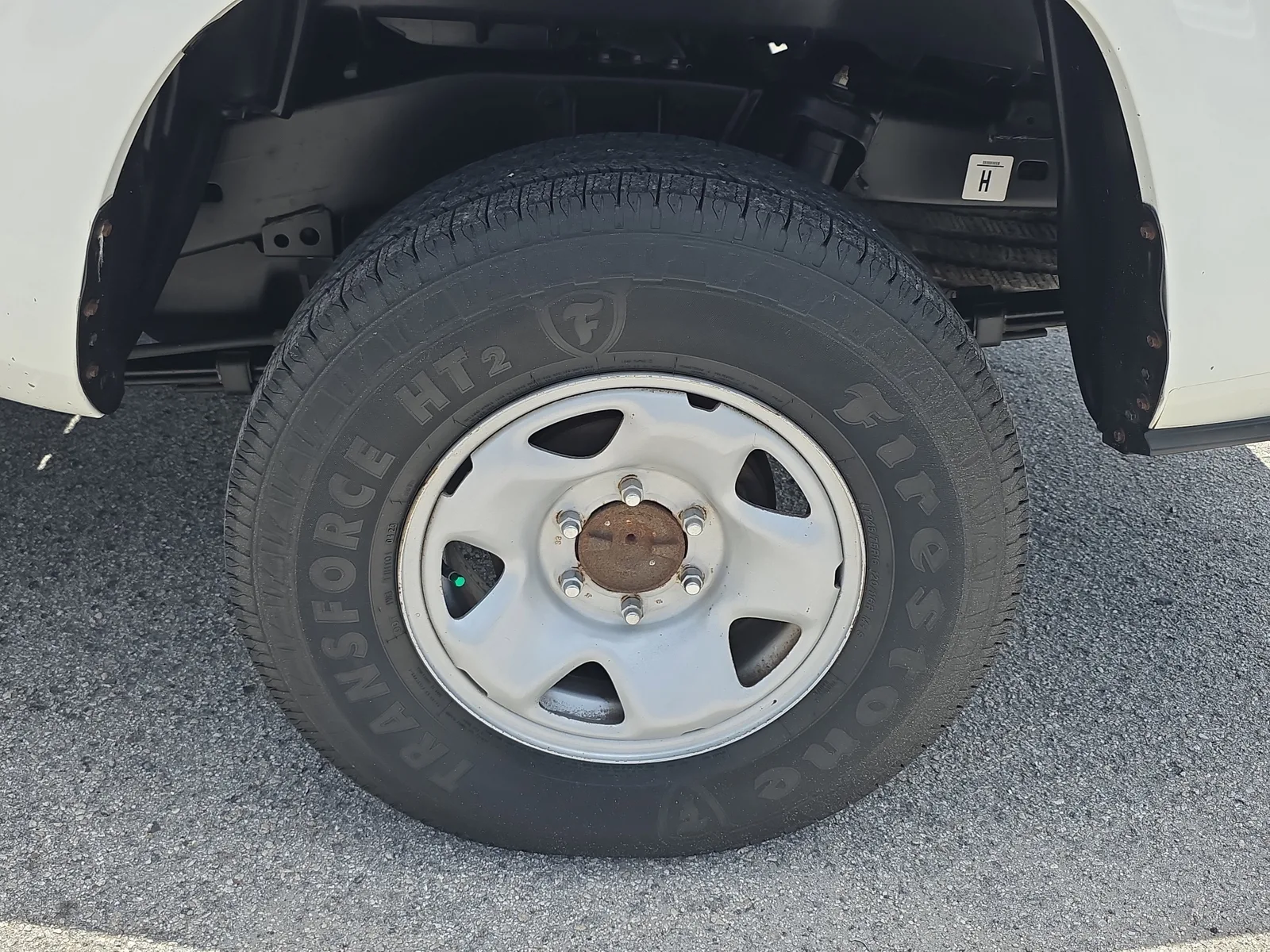 2021 Toyota Tacoma 4WD SR photo 12