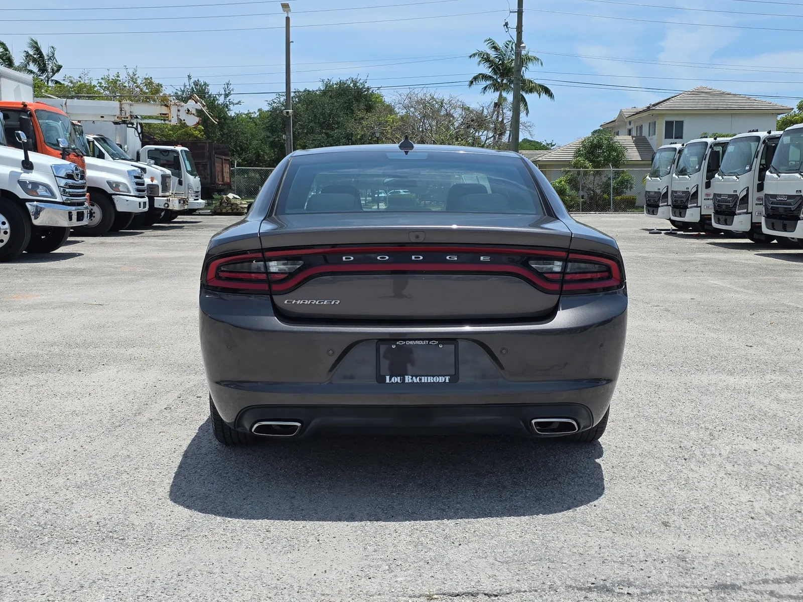 2023 Dodge Charger SXT photo 6