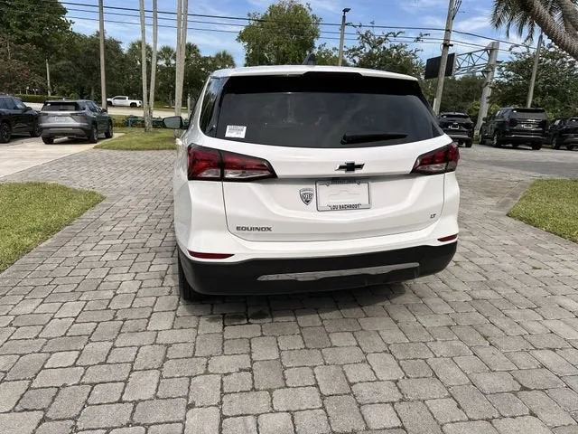 2023 Chevrolet Equinox LT photo 36