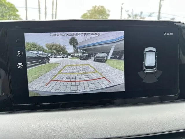 2025 Hyundai Palisade SEL photo 24
