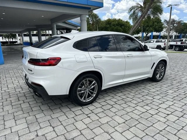 2021 BMW X4 M40i photo 34