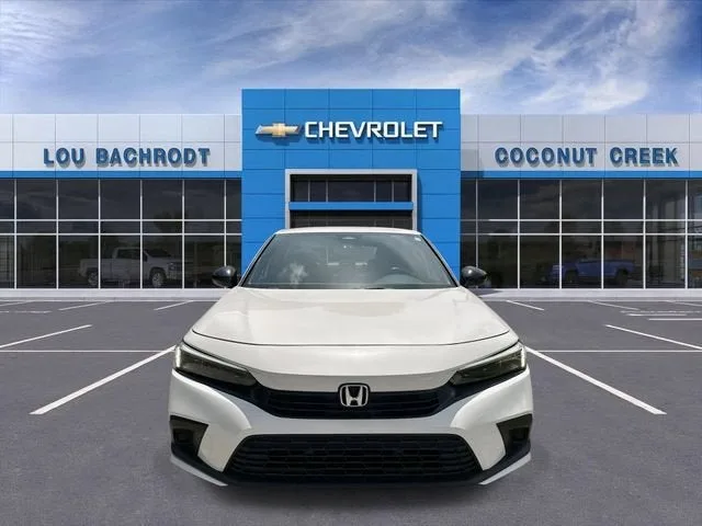 2023 Honda Civic Sedan Sport photo 3