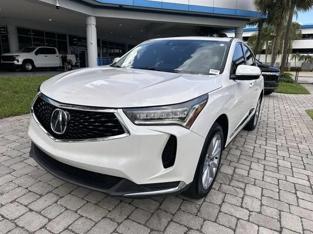 2024 Acura RDX 4DR SH-AWD photo 20