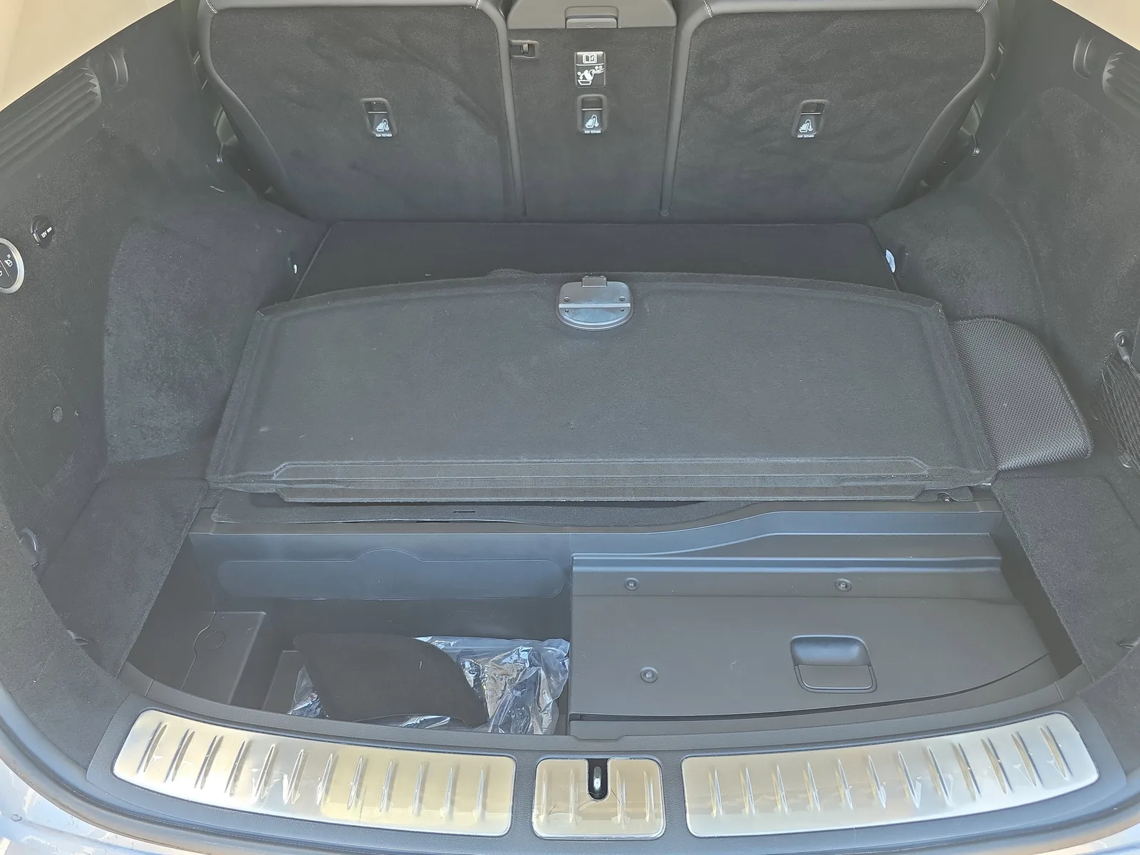 2021 Genesis GV80 4DR AWD 25T photo 12