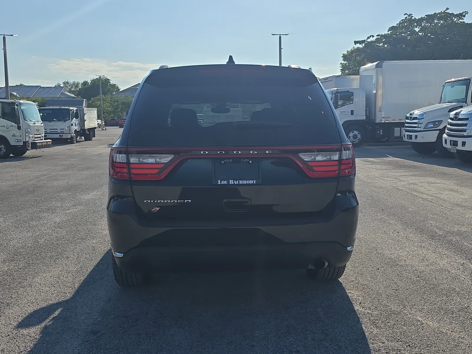 2023 Dodge Durango SXT photo 6
