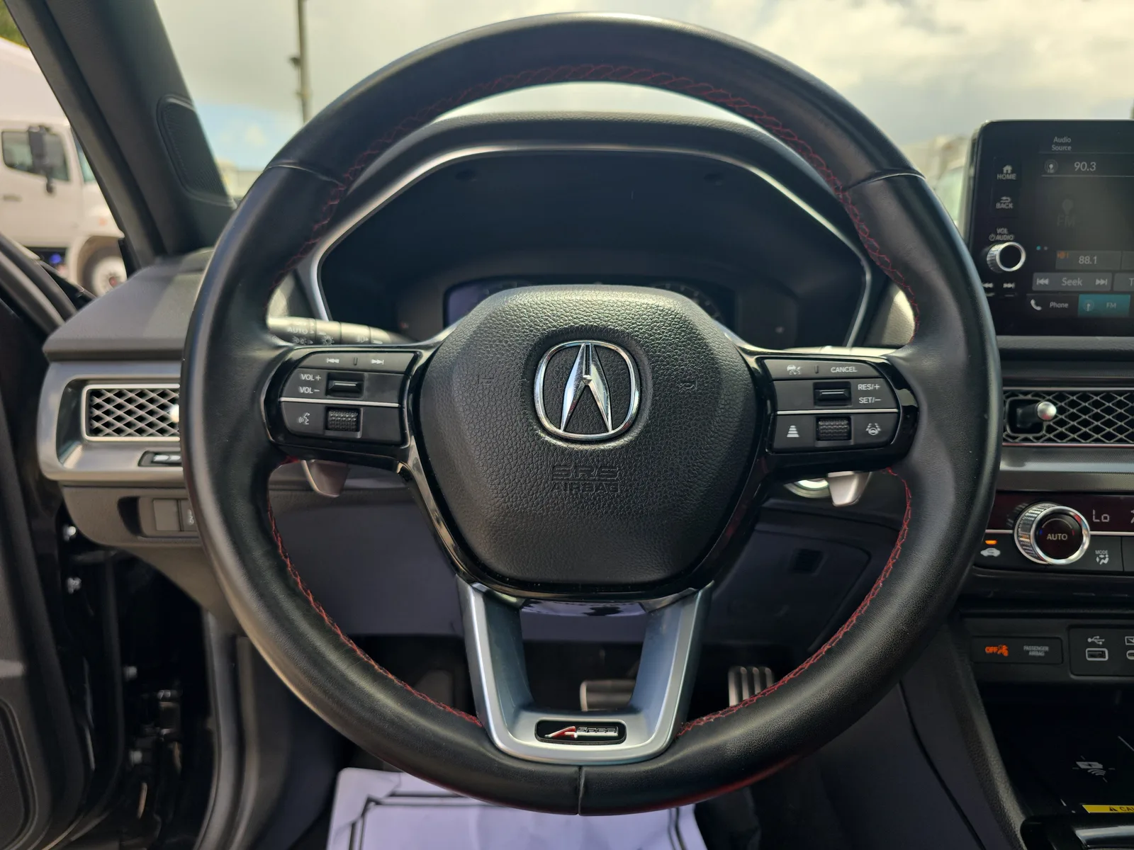 2024 Acura Integra w/A-Spec Technology Package photo 26