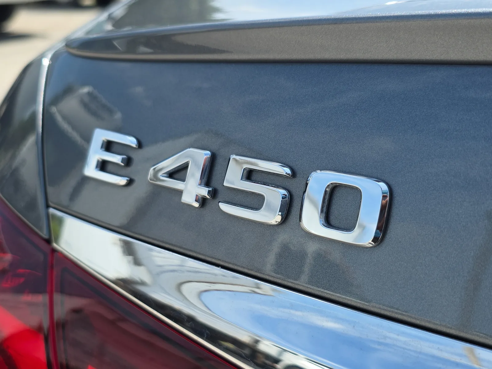 2023 Mercedes-Benz E-Class E 450 photo 10