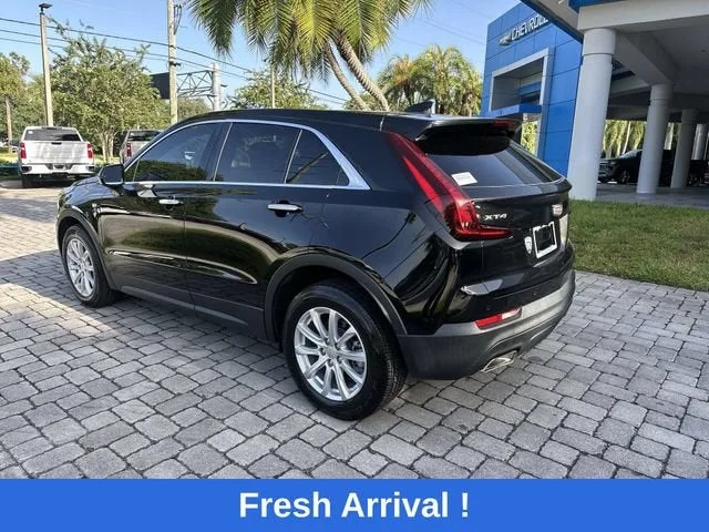 2023 Cadillac XT4 FWD Luxury photo 33