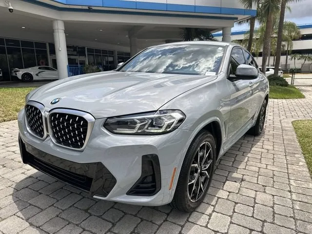 2023 BMW X4 xDrive30i photo 20