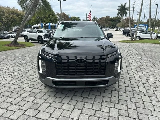 2025 Hyundai Palisade SEL photo 18