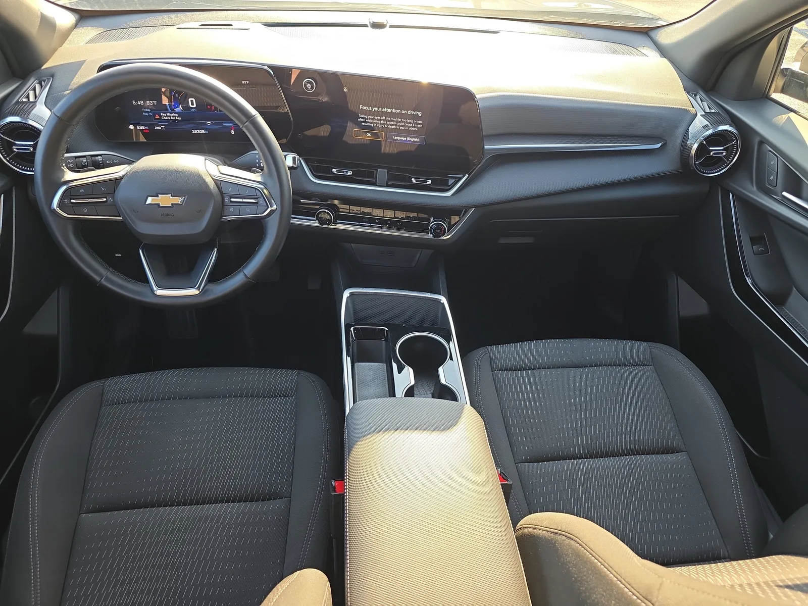 2025 Chevrolet Equinox LT photo 18