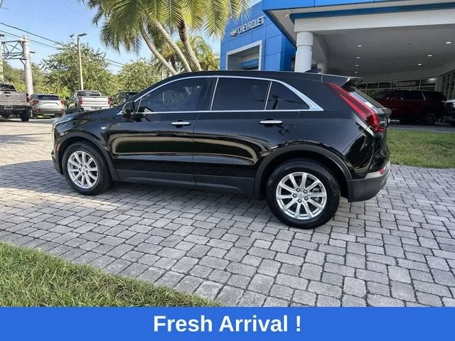 2023 Cadillac XT4 FWD Luxury photo 32